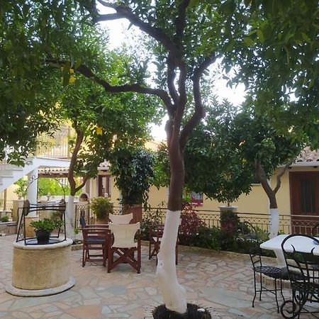 Villa Avli Parga Exteriör bild