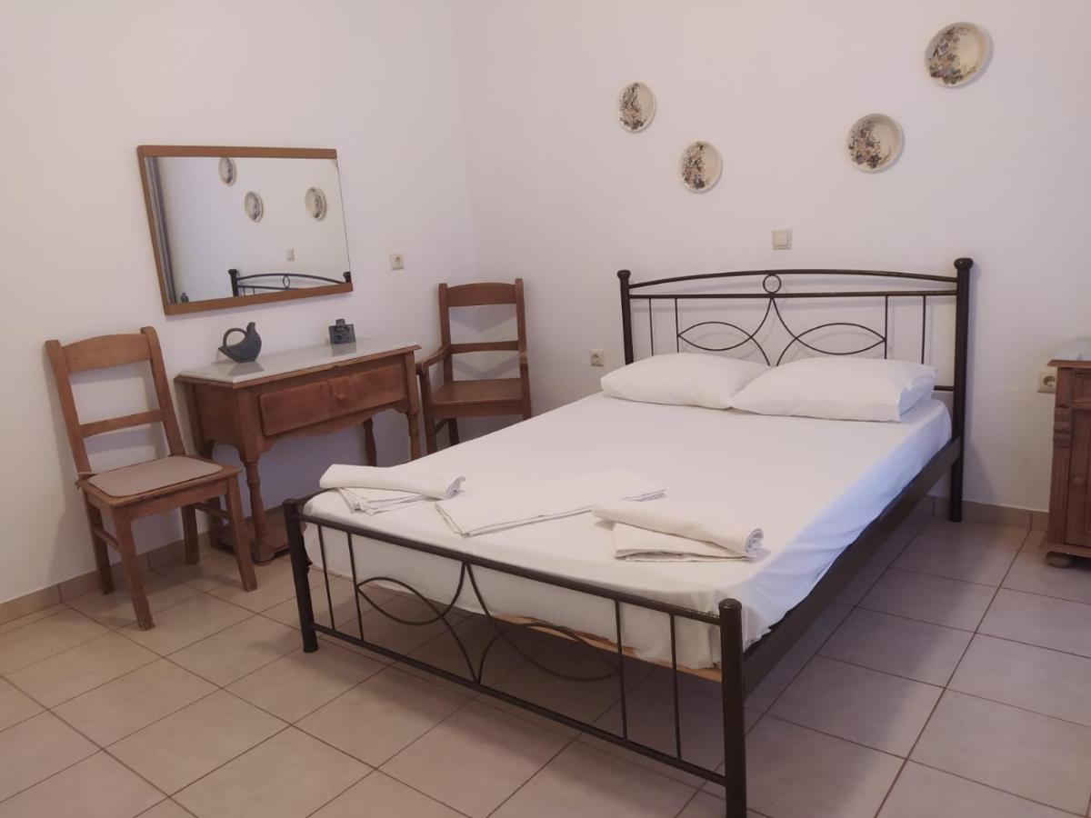 Villa Avli Parga Exteriör bild