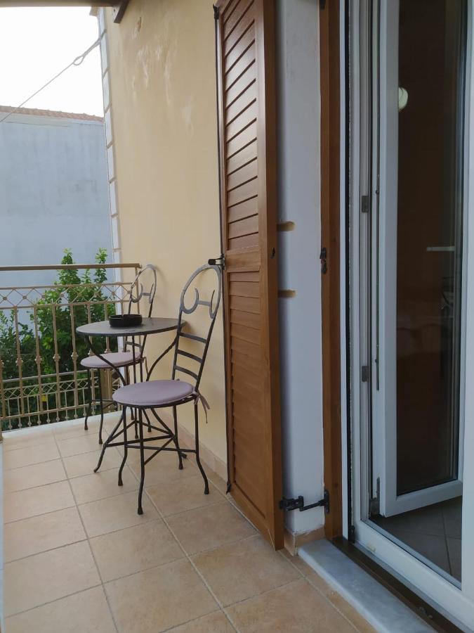 Villa Avli Parga Exteriör bild