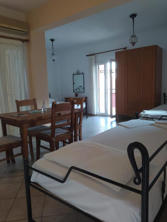 Villa Avli Parga Exteriör bild