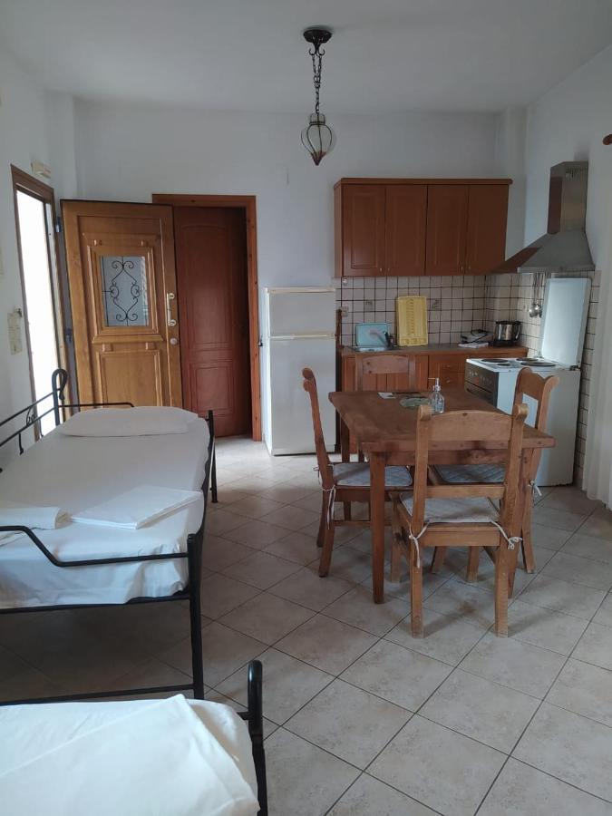 Villa Avli Parga Exteriör bild