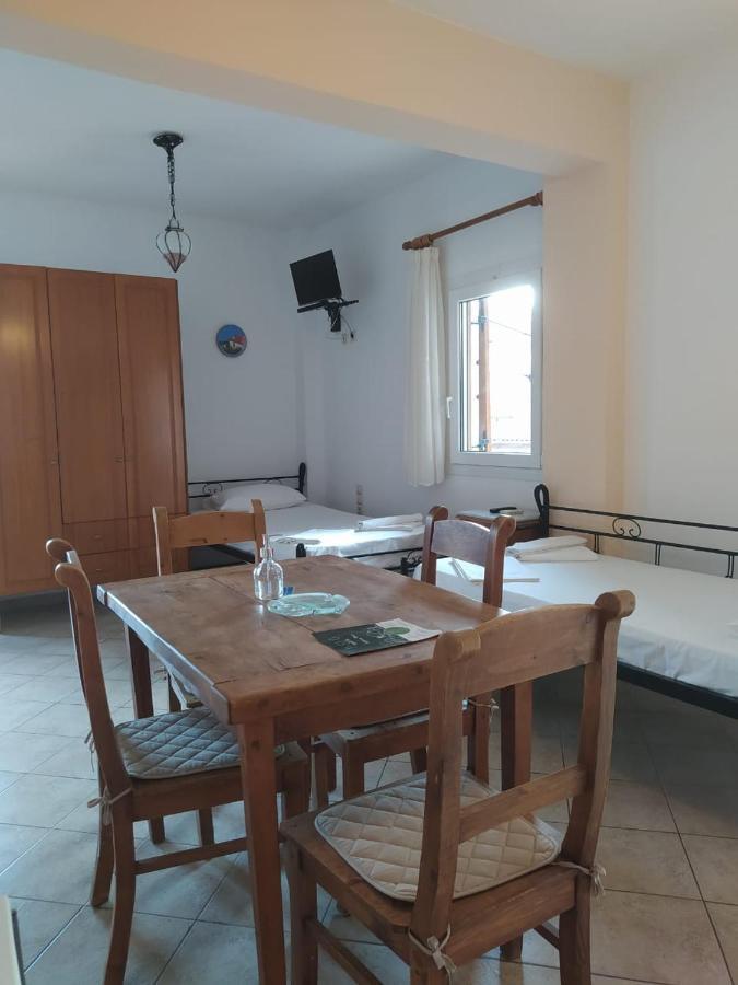 Villa Avli Parga Exteriör bild
