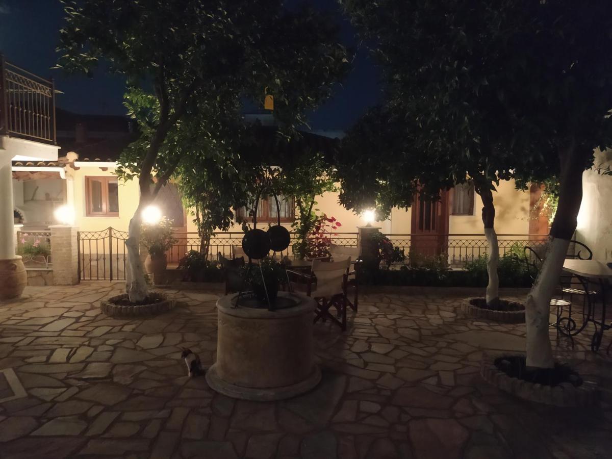 Villa Avli Parga Exteriör bild