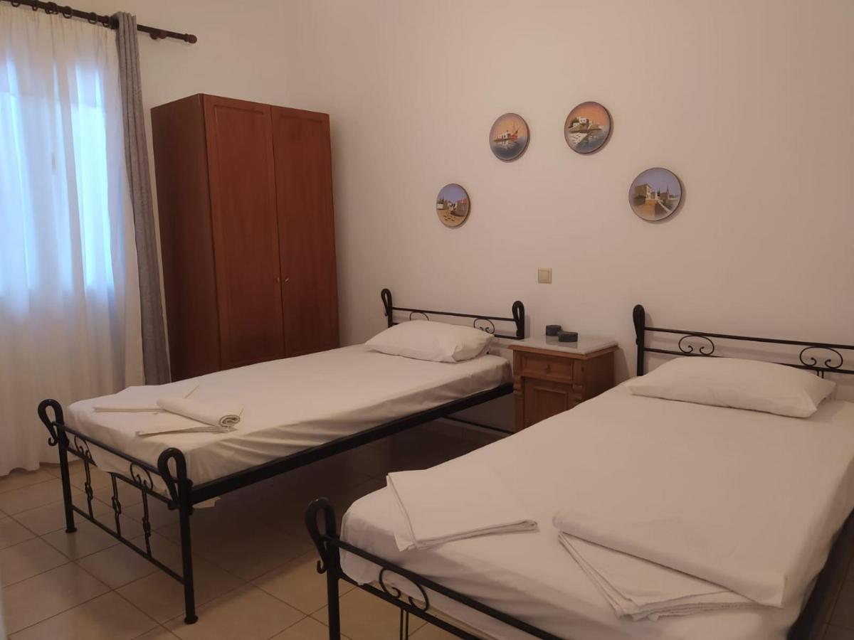 Villa Avli Parga Exteriör bild