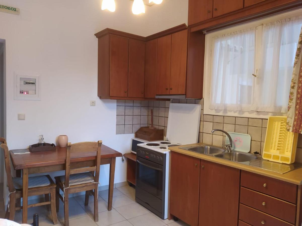 Villa Avli Parga Exteriör bild