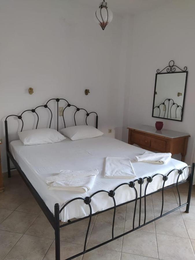 Villa Avli Parga Exteriör bild
