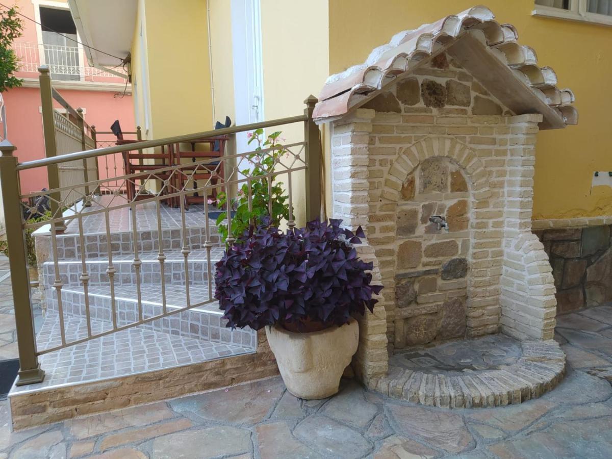 Villa Avli Parga Exteriör bild