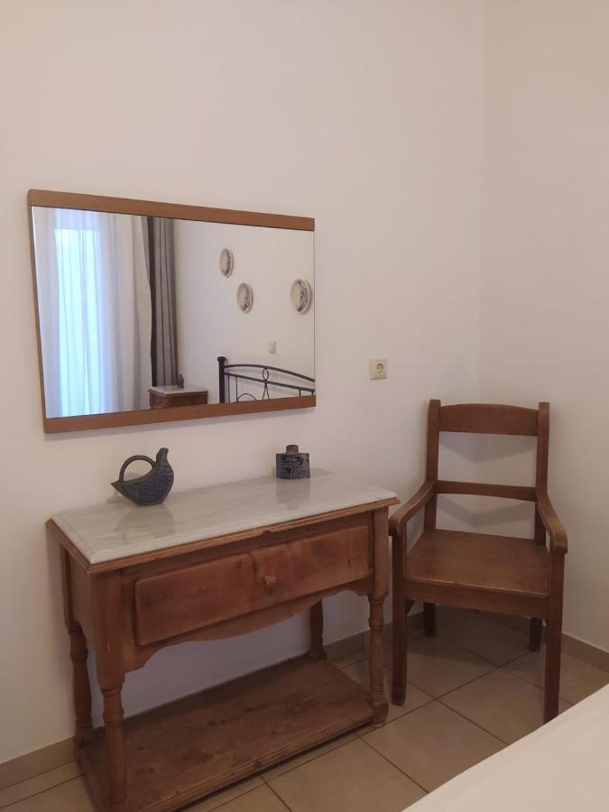 Villa Avli Parga Exteriör bild
