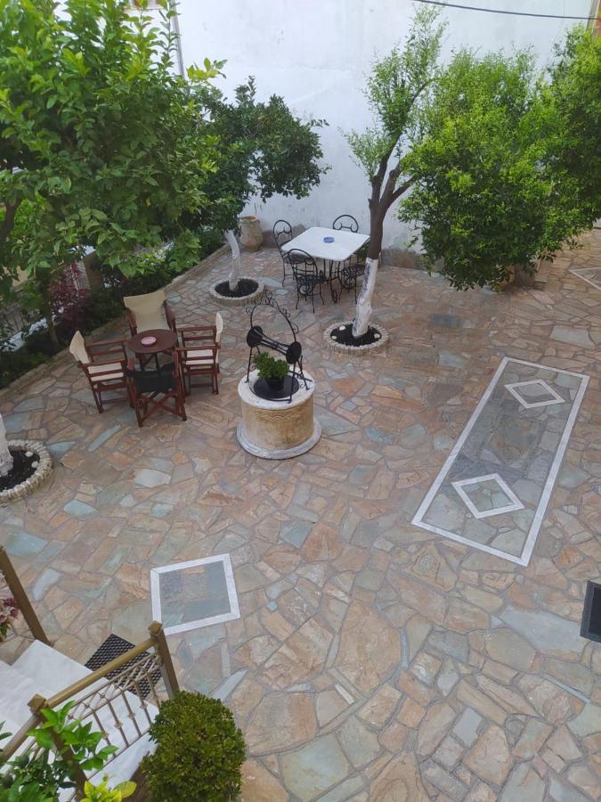 Villa Avli Parga Exteriör bild