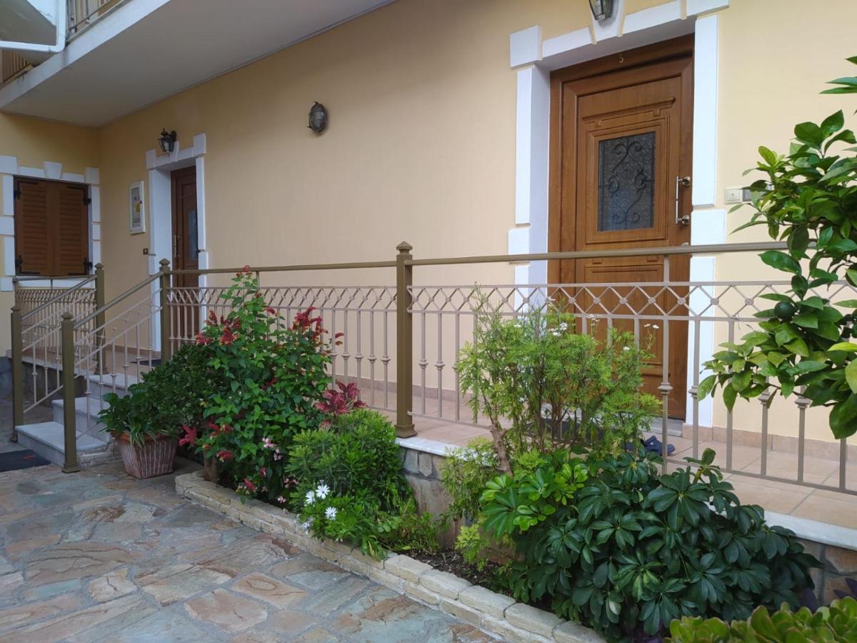 Villa Avli Parga Exteriör bild