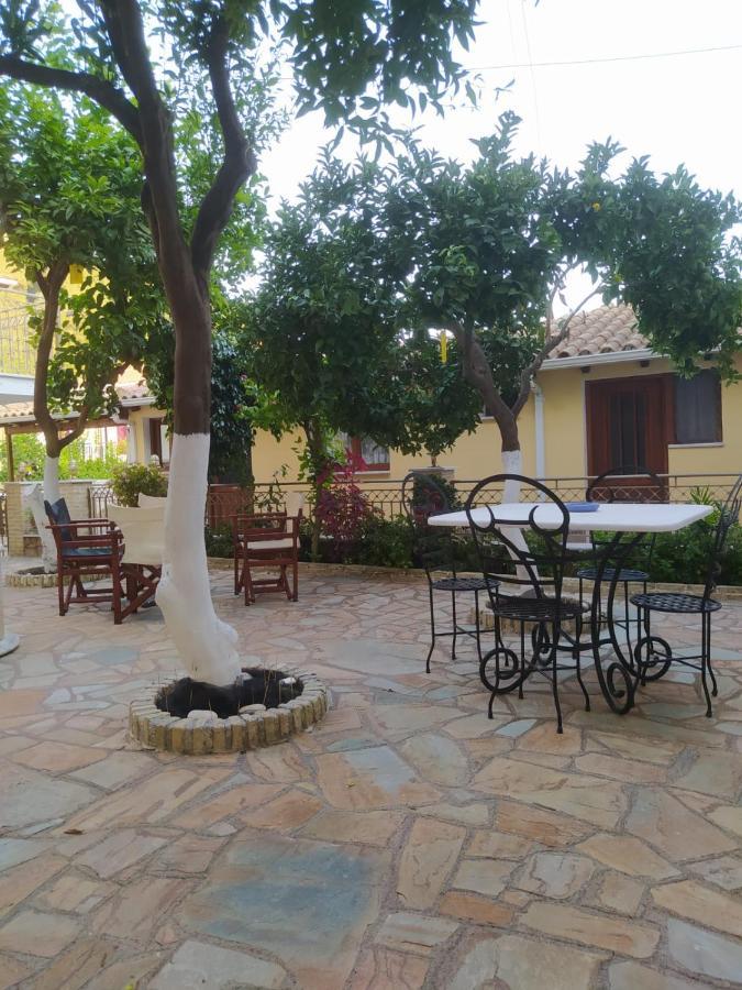 Villa Avli Parga Exteriör bild