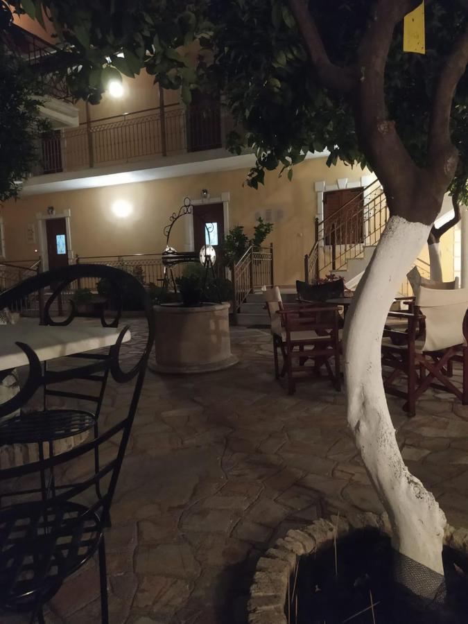Villa Avli Parga Exteriör bild