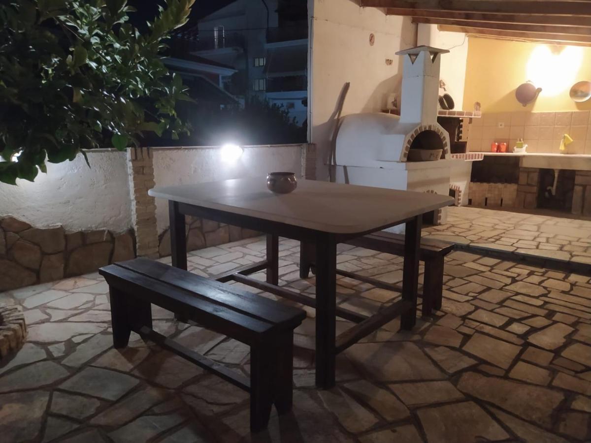 Villa Avli Parga Exteriör bild