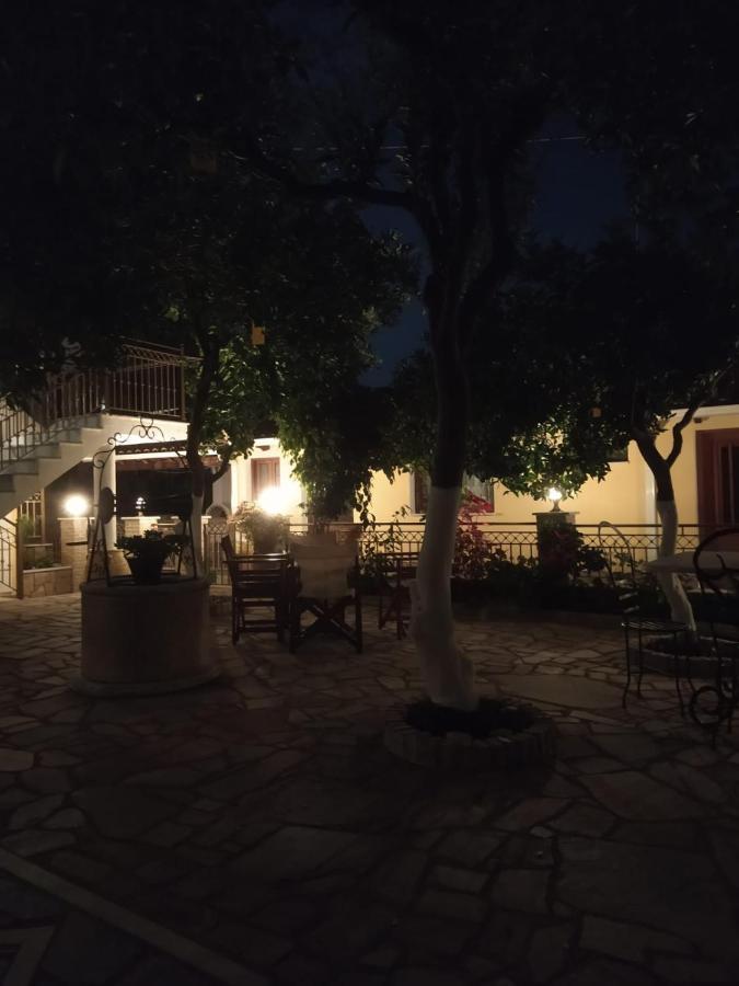 Villa Avli Parga Exteriör bild